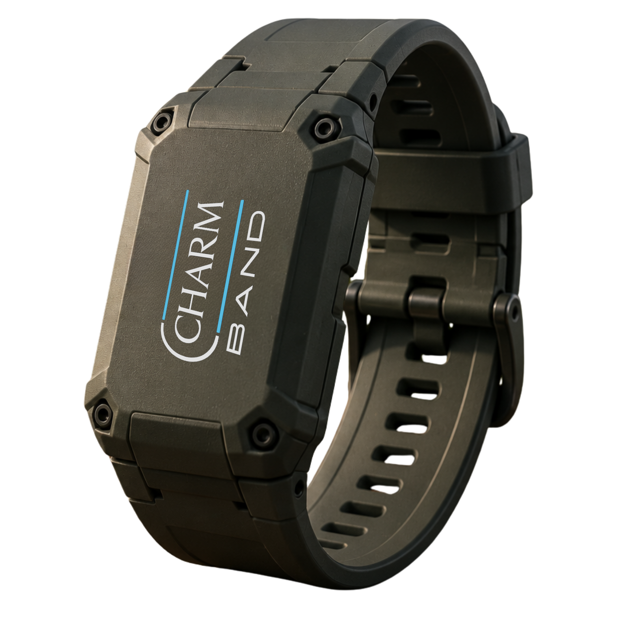 Rugged CHARM™ Band Agri wearable